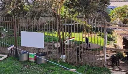 Terreno ZR3 para venda no Novo Mundo com 480m² - TE369