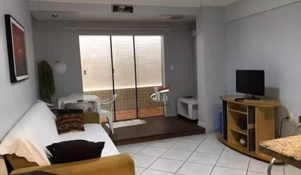 Apartamento com 1 quarto na Barra Sul em Balneário Camboriú com 68m² - AP373