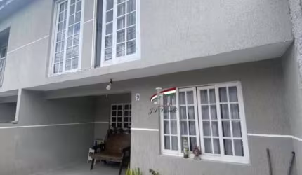 Sobrado em condominio para venda no Alto Boqueirão com 3 quartos, 70m² - SO391