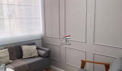 Aluguel por hora de sala comercial no Novo Mundo para atendimentos de psicologos - SA393