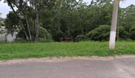 Terreno à venda na Rua Miami, 01, Residencial San Diego, Vargem Grande Paulista por R$ 165.000