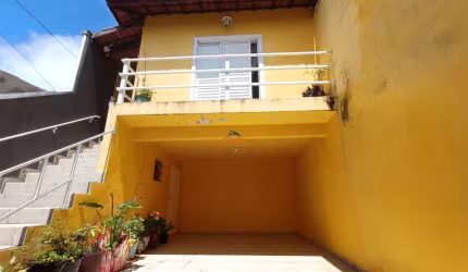 Casa à venda em Vargem Grande Paulista-SP, Jardim Europa: 2 quartos, 2 salas, 2 banheiros, 2 vagas de garagem, 100m²
