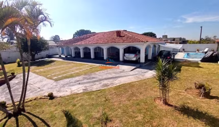 Casa em condomínio fechado com 4 quartos à venda na RUA BRINCO DE PRINCESA, 523, Jardim Europa, Vargem Grande Paulista, 390 m2 por R$ 1.750.000