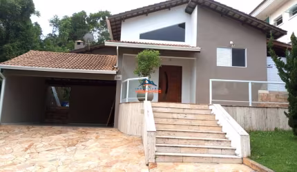 Casa em condomínio fechado com 3 quartos à venda na Rua José Manuel De Almeida, 2620, Jardim Europa, Vargem Grande Paulista, 213 m2 por R$ 930.000