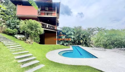 Casa em condomínio fechado com 3 quartos à venda na Avenida das Américas, 1, Recanto Impla, Carapicuíba por R$ 2.120.000
