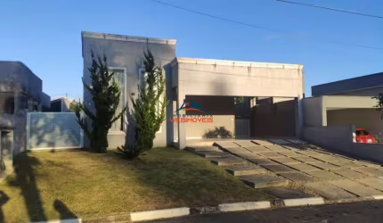 Casa em condomínio fechado com 3 quartos à venda na RUA ESPANHA, 65, Tijuco Preto, Vargem Grande Paulista, 170 m2 por R$ 945.000
