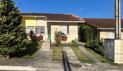 Casa em condomínio fechado com 2 quartos à venda na ESTRADA RIBEIRÃO DAS LAJES, 65, Tijuco Preto, Vargem Grande Paulista, 70 m2 por R$ 318.000