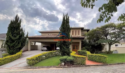 Casa em condomínio fechado com 4 quartos à venda na Rua Circular, 15, Jardim Passárgada I, Cotia por R$ 3.100.000