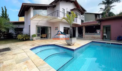 Casa em condomínio fechado com 3 quartos à venda na Rua Monet, 880, Horizontal Park, Cotia por R$ 1.550.000
