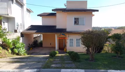 Casa em condomínio fechado com 3 quartos à venda na Rua Hollywood, 344, Paysage Vert, Vargem Grande Paulista, 231 m2 por R$ 950.000