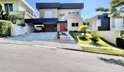 Casa em condomínio fechado com 4 quartos à venda na Estrada do Capuava, 4570, Granja Viana, Cotia, 315 m2 por R$ 2.800.000