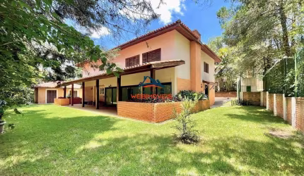 Casa em condomínio fechado com 7 quartos à venda na Rua Nuaruaques, 158, Tijuco Preto, Cotia, 610 m2 por R$ 1.100.000