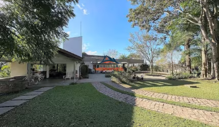 Casa em condomínio fechado com 3 quartos à venda na Estrada dos Pinheiros, 800, Granja Viana, Carapicuíba, 434 m2 por R$ 2.900.000