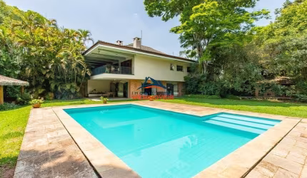 Casa em condomínio fechado com 6 quartos à venda na Rua das Granjas, 900, Granja Viana, Cotia, 721 m2 por R$ 5.400.000