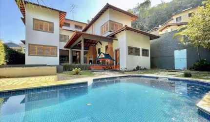Casa em condomínio fechado com 5 quartos à venda na Estrada Fazendinha, 14, Nova Fazendinha, Carapicuíba, 312 m2 por R$ 1.730.000