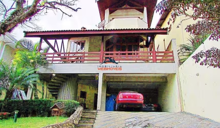 Casa com 3 quartos à venda na Avenida José Giorgi, 69, Granja Viana, Cotia, 410 m2 por R$ 1.800.000