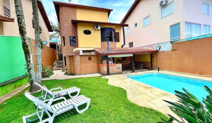 Casa em condomínio fechado com 3 quartos à venda na Avenida José Giorgi, 459, Granja Viana, Cotia, 235 m2 por R$ 1.295.000