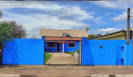 Casa com 3 quartos à venda na Rua Caraguatatuba, 231, Parque do Agreste, Vargem Grande Paulista, 149 m2 por R$ 495.000