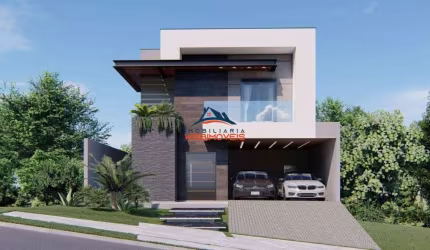 Casa em condomínio fechado com 3 quartos à venda na Rua Sabiá, 363, Suru, Santana de Parnaíba, 224 m2 por R$ 2.100.000