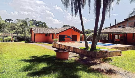 Casa em condomínio fechado com 2 quartos à venda na Rua Salgueiro, 245, Los Álamos, Vargem Grande Paulista, 270 m2 por R$ 850.000