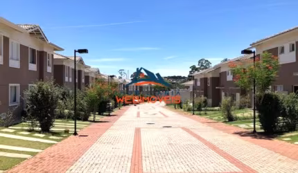Casa sobrado para venda em Residencial Evidence no bairro Tijuco Preto em Cotia, condominio a três minutos do novo shopping danregião.