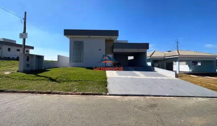 Casa em condomínio fechado com 3 quartos à venda na Rua Snoke, 190, Residencial San Diego, Vargem Grande Paulista, 200 m2 por R$ 1.480.000