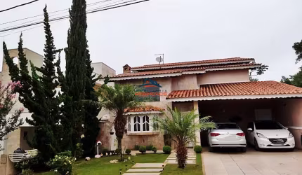 Casa em condomínio fechado com 3 quartos à venda na Rua São João Del Rei, 315, Jardim Europa, Vargem Grande Paulista, 303 m2 por R$ 980.000