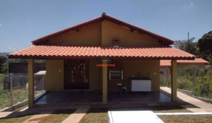 Casa com 3 quartos à venda na Rua Serra Leoa, 274, Remanso I, Vargem Grande Paulista, 150 m2 por R$ 499.000
