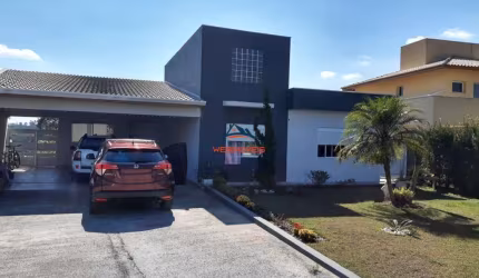 Casa em condomínio fechado com 3 quartos à venda na Estrada Do Matão, 1447, Residencial San Diego, Vargem Grande Paulista, 304 m2 por R$ 1.300.000