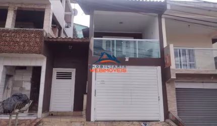 Casa com 2 quartos à venda na Rua Exacta, 488, Jardim Leonor, Cotia, 110 m2 por R$ 470.000
