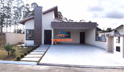 Casa em condomínio fechado com 3 quartos à venda na RUA ESPANHA, 11, Tijuco Preto, Vargem Grande Paulista, 220 m2 por R$ 980.000