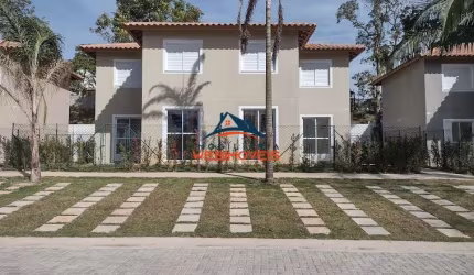 Casa em condomínio fechado com 2 quartos à venda na ESTRADA DOS COQUEIROS, 50, Tijuco Preto, Vargem Grande Paulista, 50 m2 por R$ 264.000