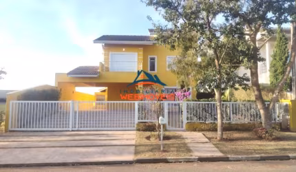 Casa em condomínio fechado com 4 quartos à venda na RUA TILIPAS, 150, Jardim Haras Bela Vista Gl Um, Vargem Grande Paulista, 230 m2 por R$ 1.450.000
