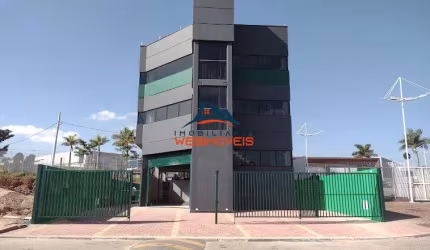 Sala comercial com 1 sala para alugar na Avenida Ivo Mário Isaac Pires, 4210, Jardim Rio das Pedras, Cotia, 17 m2 por R$ 1.800