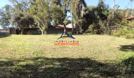 Terreno à venda na Estrada das Palmeiras, 420, Chácara Rincão, Cotia por R$ 320.000