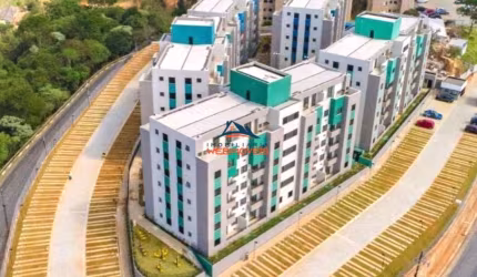 Apartamento com 3 quartos à venda na Estrada Morro Grande, 3725, Jardim Ísis, Cotia, 94 m2 por R$ 430.000