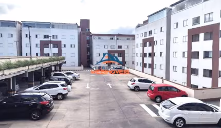 Apartamento com 2 quartos à venda na Rua Graciano Soares de Araújo, 165, Jardim Central, Cotia, 50 m2 por R$ 230.000