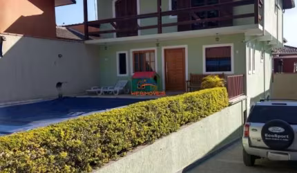 Casa em condomínio fechado com 4 quartos à venda na Rua Tuiuti, 376, Tijuco Preto, Vargem Grande Paulista, 300 m2 por R$ 845.000