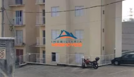 Apartamento com 2 quartos à venda na Rua Tupiguarani, 201, Jardim Portão Vermelho, Vargem Grande Paulista, 50 m2 por R$ 210.000