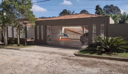Casa em condomínio fechado com 4 quartos à venda na Rua Canudos, 264, Tijuco Preto, Vargem Grande Paulista, 750 m2 por R$ 1.700.000