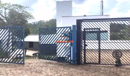 Barracão / Galpão / Depósito para alugar na Avenida Professor Joaquim Barreto, 1000, Centro, Cotia, 2400 m2 por R$ 36.000
