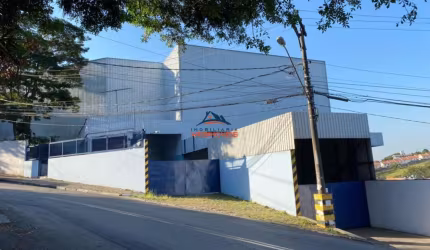 Barracão / Galpão / Depósito para alugar na Rua da Barra, 690, Parque Rincão, Cotia por R$ 60.000