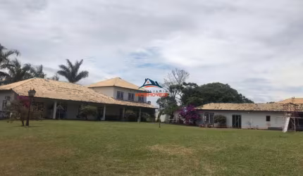 Casa em condomínio fechado com 6 quartos à venda na Rua Henrique Marchione, 117, Jardim Haras Bela Vista Gl Um, Vargem Grande Paulista, 475 m2 por R$ 2.000.000
