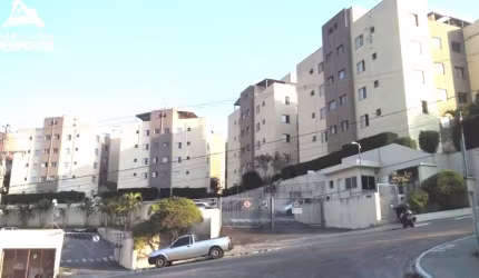 Apartamento com 2 quartos à venda na Avenida Tore Albert Munck, 445, Jardim Leonor, Cotia, 53 m2 por R$ 165.000