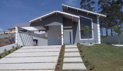 Casa em condomínio fechado com 3 quartos à venda na Rua Snoke, 809, Residencial San Diego, Vargem Grande Paulista, 220 m2 por R$ 1.150.000