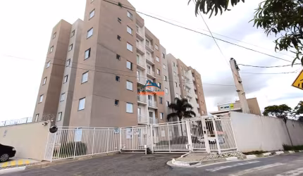 Apartamento com 2 quartos à venda na RUA JOAQUIM NOVAES, 510, Jardim Portão Vermelho, Vargem Grande Paulista, 53 m2 por R$ 240.000