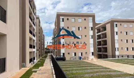 Apartamento com 2 quartos à venda na Rua Tomás Sepé, 615, Jardim da Glória, Cotia, 41 m2 por R$ 279.000