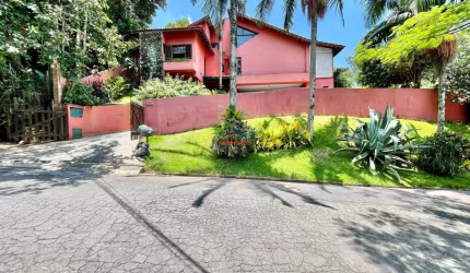 Casa em condomínio fechado com 4 quartos à venda na Avenida São Camilo, 1550, Granja Viana, Cotia por R$ 2.450.000