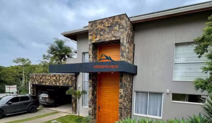 Casa em condomínio fechado com 4 quartos à venda na RUA SAN MARINO, 540, Recanto Suísso, Vargem Grande Paulista por R$ 3.700.000