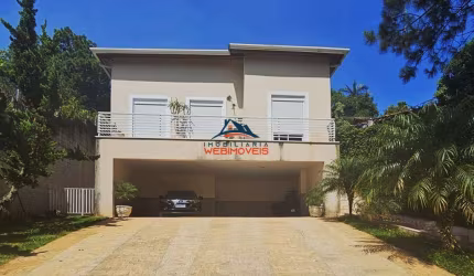 Casa em condomínio fechado com 3 quartos à venda na Rua das Tulipas, 246, Chácara Vale do Rio Cotia, Carapicuíba por R$ 1.300.000